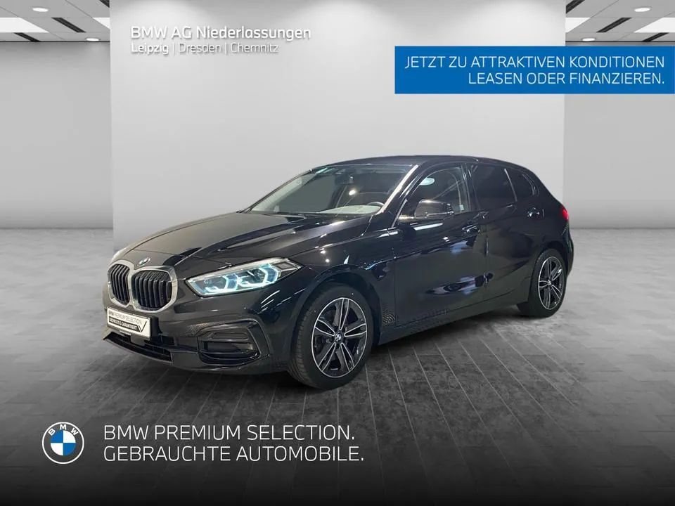 BMW 118I Sport Line