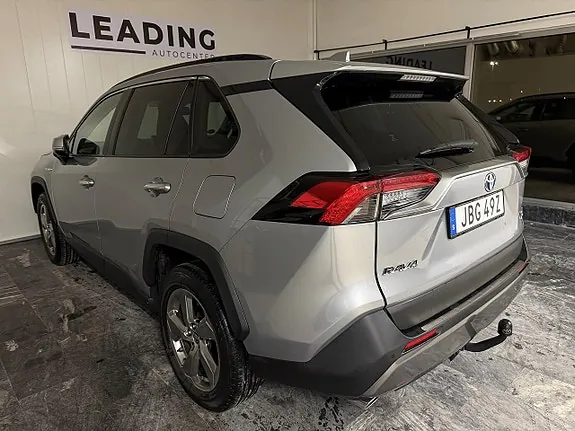 Toyota Rav4 2021 photo 2