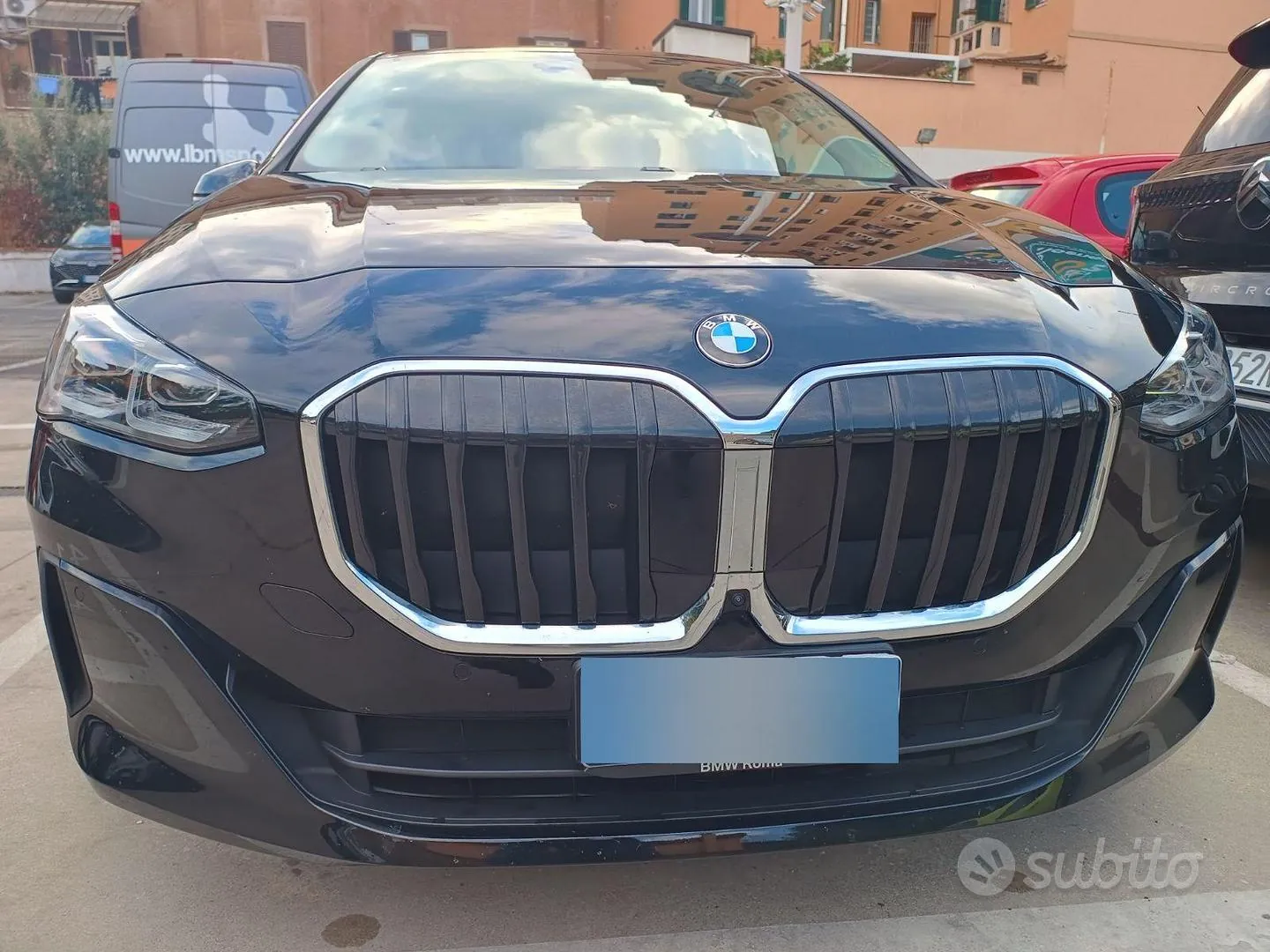 BMW 218D Active Tourer 2023 photo 3