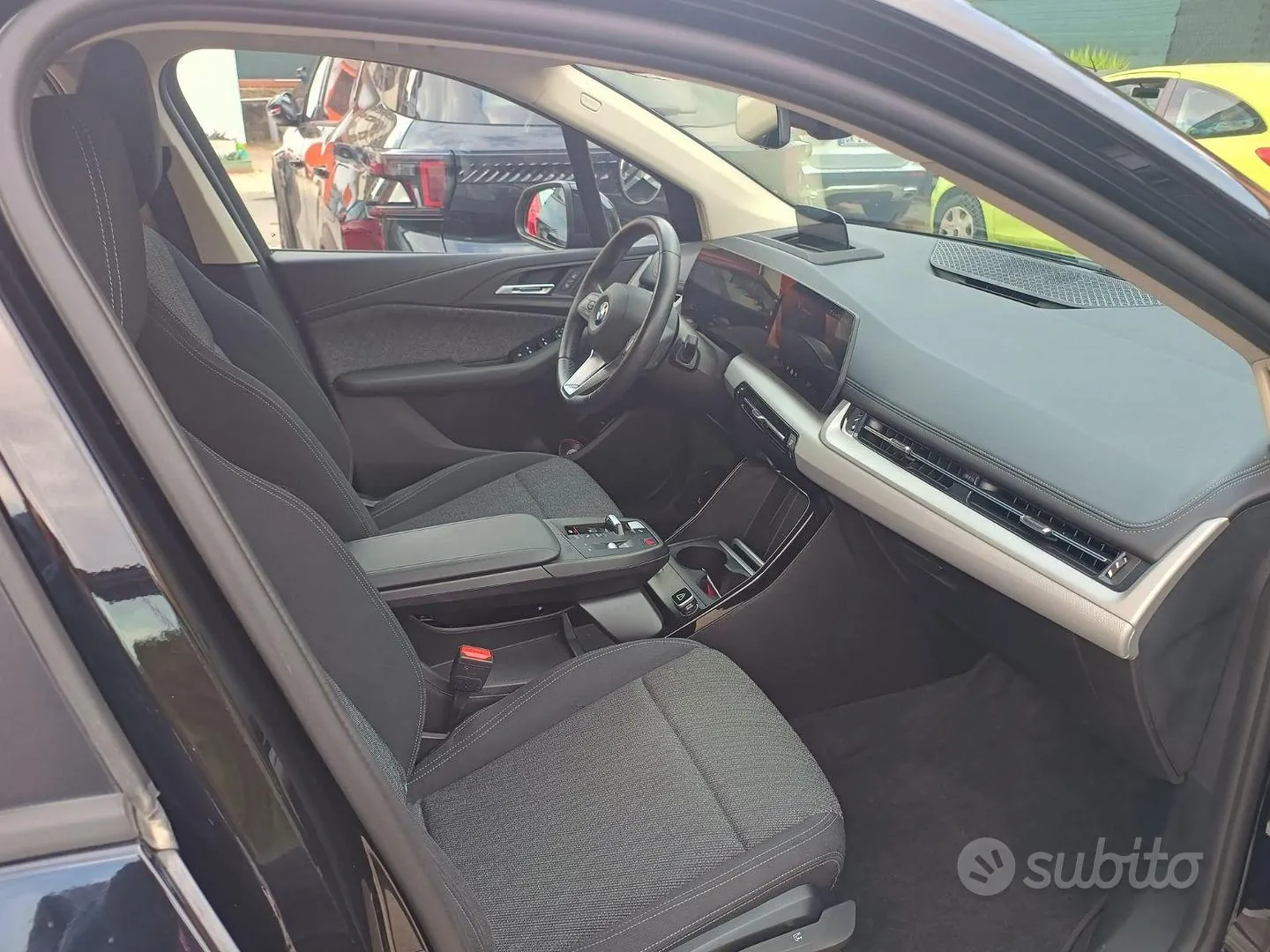 BMW 218D Active Tourer 2023 photo 4