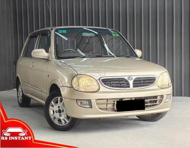 Perodua Kelisa