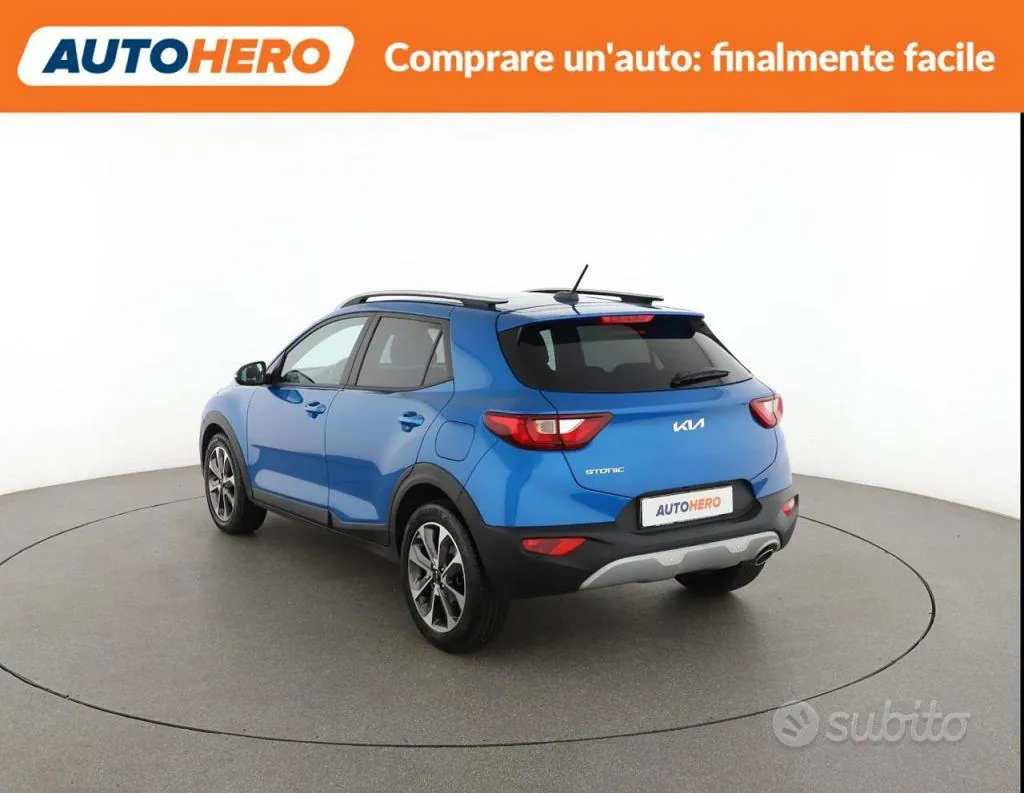 Kia Stonic 2024 photo 4