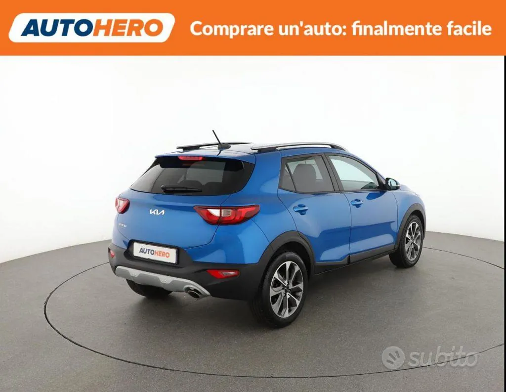 Kia Stonic 2024 photo 5
