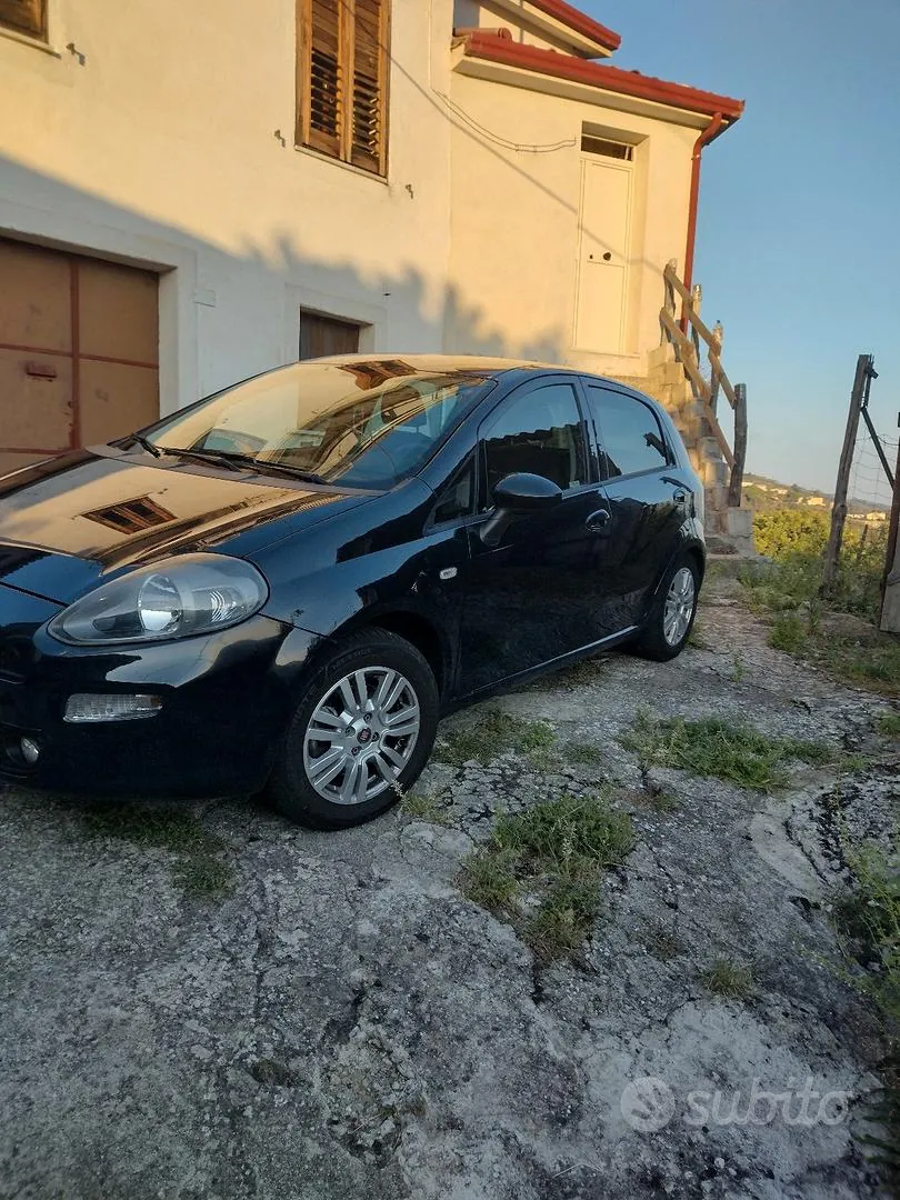 Fiat Grande Punto 2017 photo 3