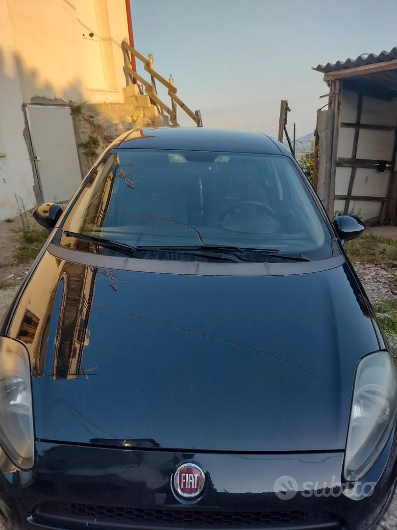 Fiat Grande Punto 2017 photo 5