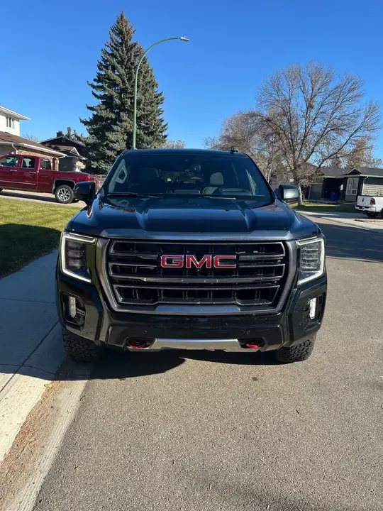 GMC Yukon Xl
