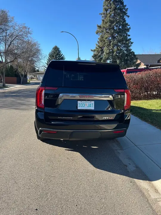 GMC Yukon Xl 2021 photo 4
