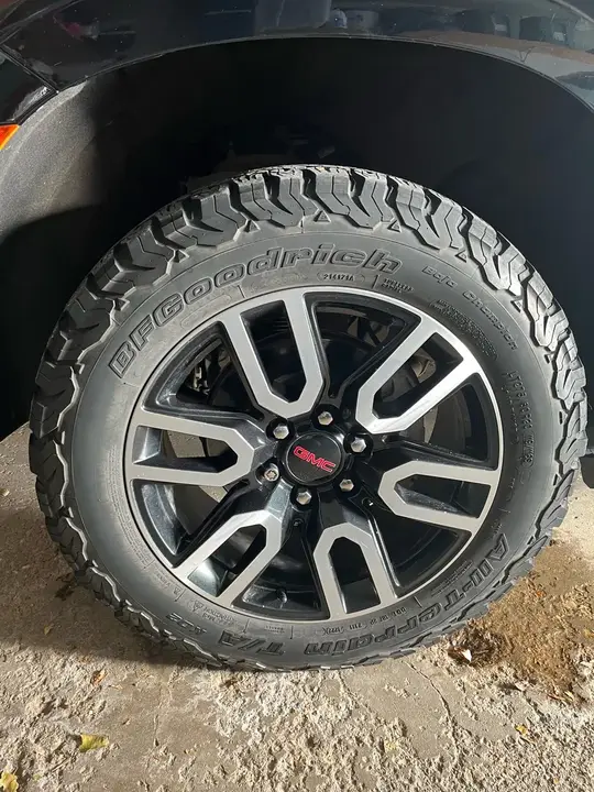GMC Yukon Xl 2021 photo 5