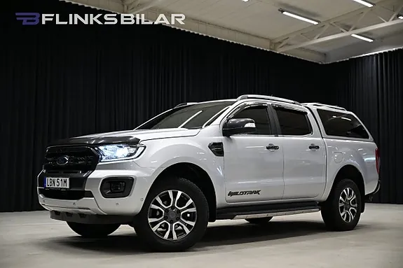 Ford Ranger 2019 photo 2