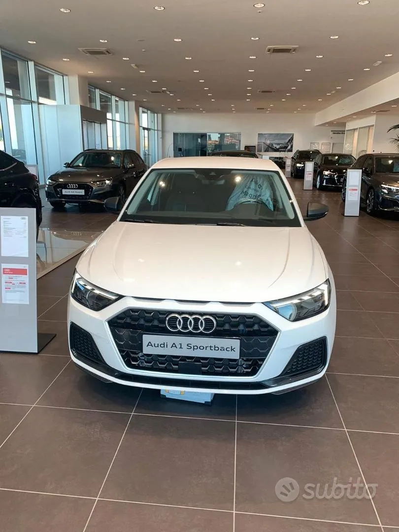 Audi A1 Sportback 2021 photo 2