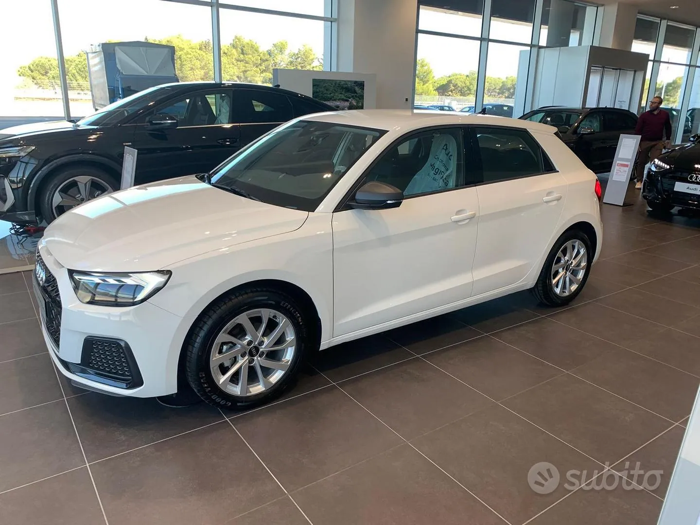 Audi A1 Sportback 2021 photo 4