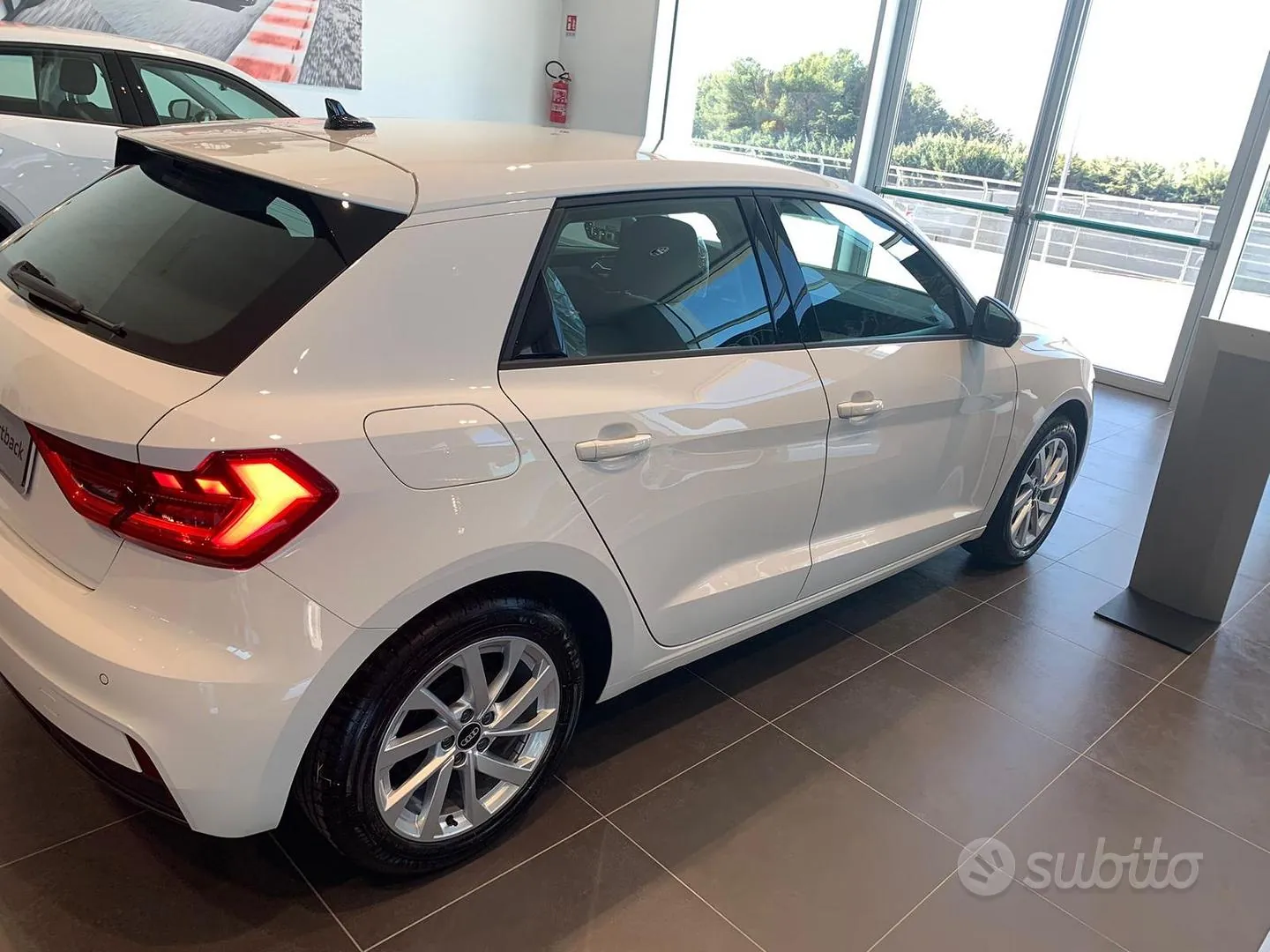 Audi A1 Sportback 2021 photo 5