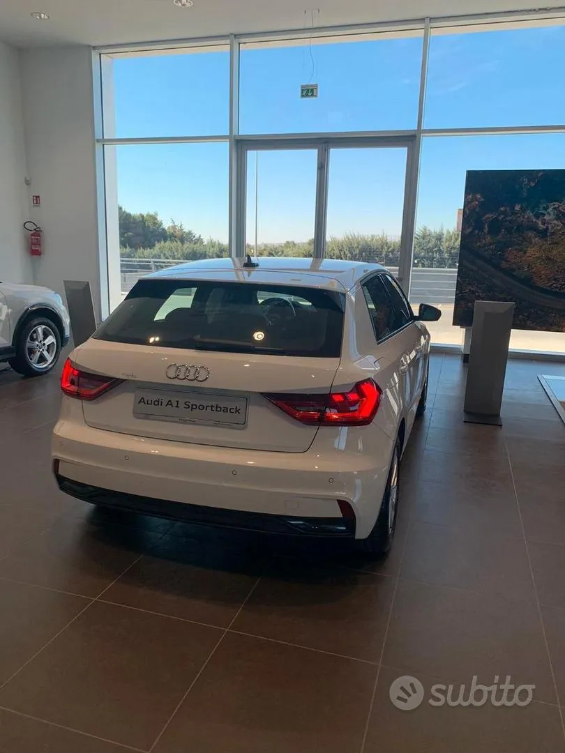 Audi A1 Sportback 2021 photo 3