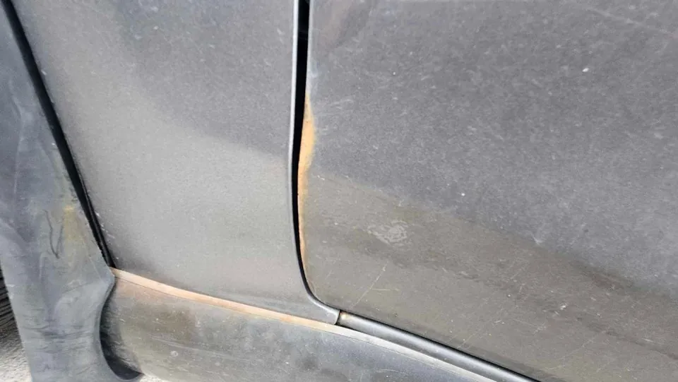 Toyota Matrix 2006 photo 3