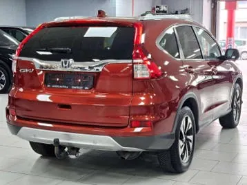 Honda Cr-V 2016 photo 2