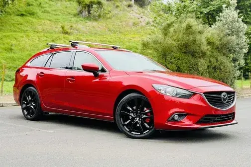 Mazda Atenza
