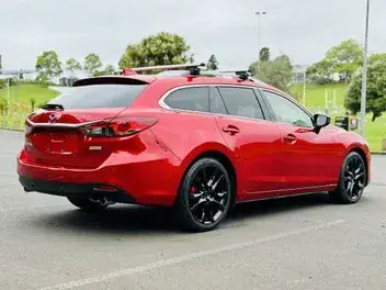 Mazda Atenza 2014 photo 3