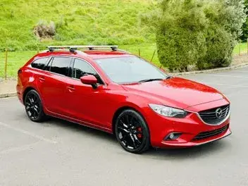 Mazda Atenza 2014 photo 5