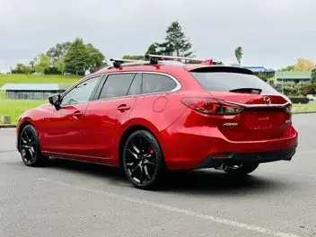 Mazda Atenza 2014 photo 4