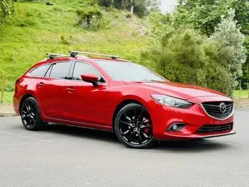 Mazda Atenza 2014 photo 2