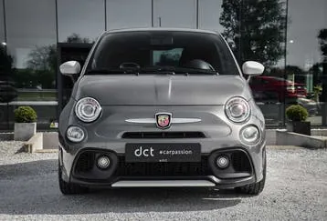 Abarth 595 2015 photo 2