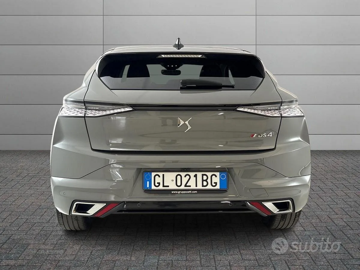 DS Automobiles Ds 4 2022 photo 5