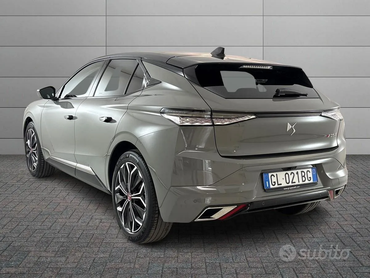 DS Automobiles Ds 4 2022 photo 4