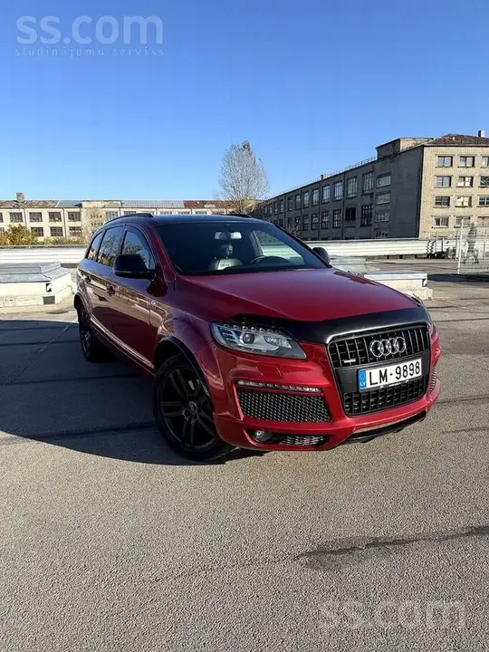Audi Q7