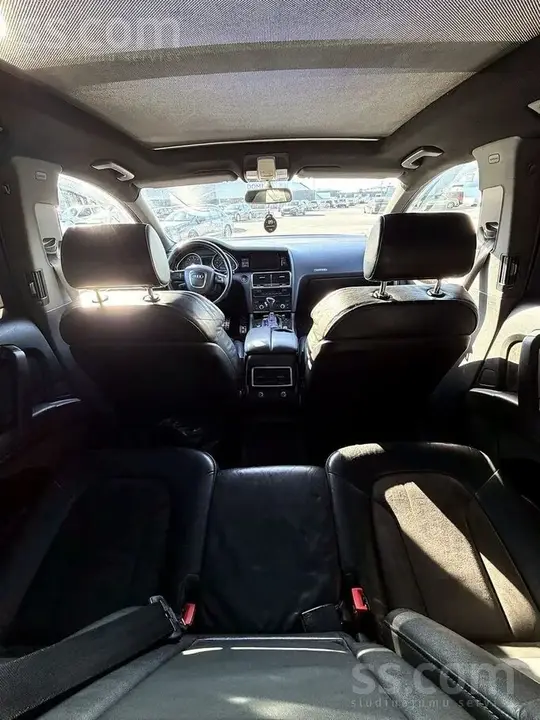 Audi Q7 2006 photo 5