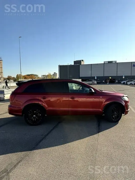 Audi Q7 2006 photo 2
