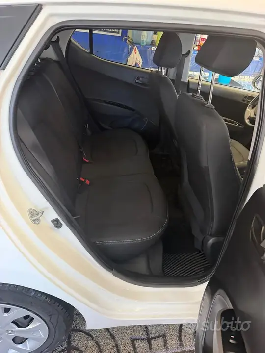 Hyundai I10 2016 photo 4