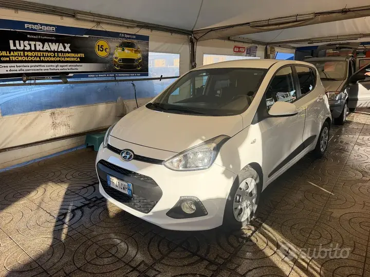 Hyundai I10