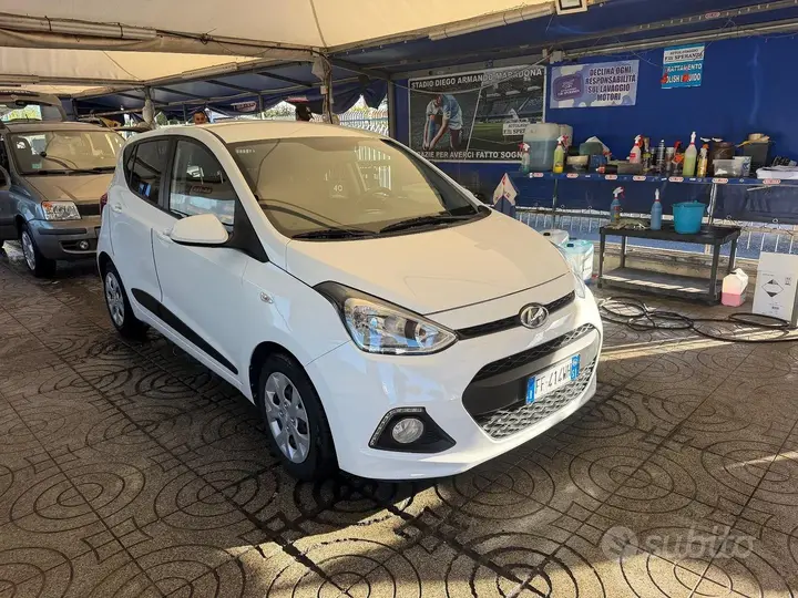 Hyundai I10 2016 photo 2