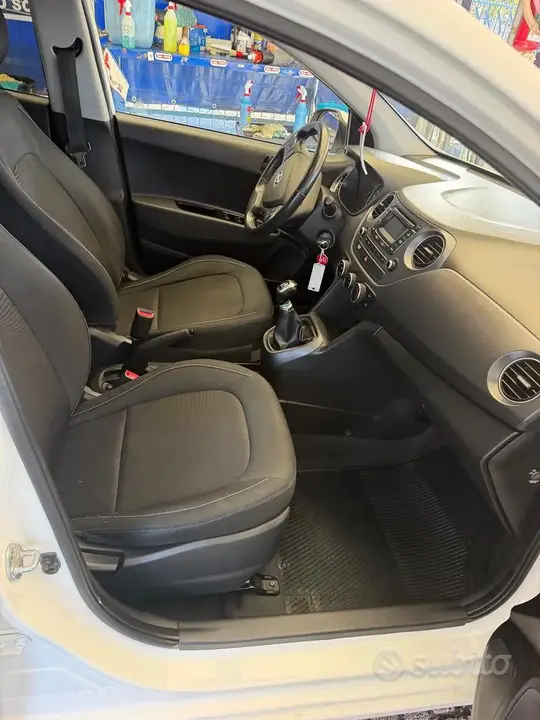 Hyundai I10 2016 photo 3