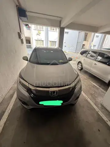 Honda Hr-V