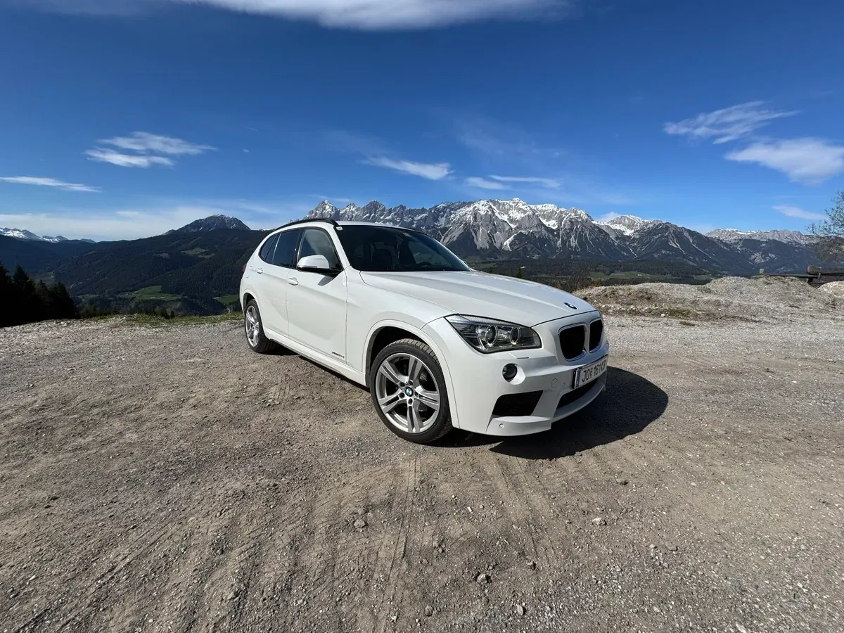 BMW X1 2013 photo 2