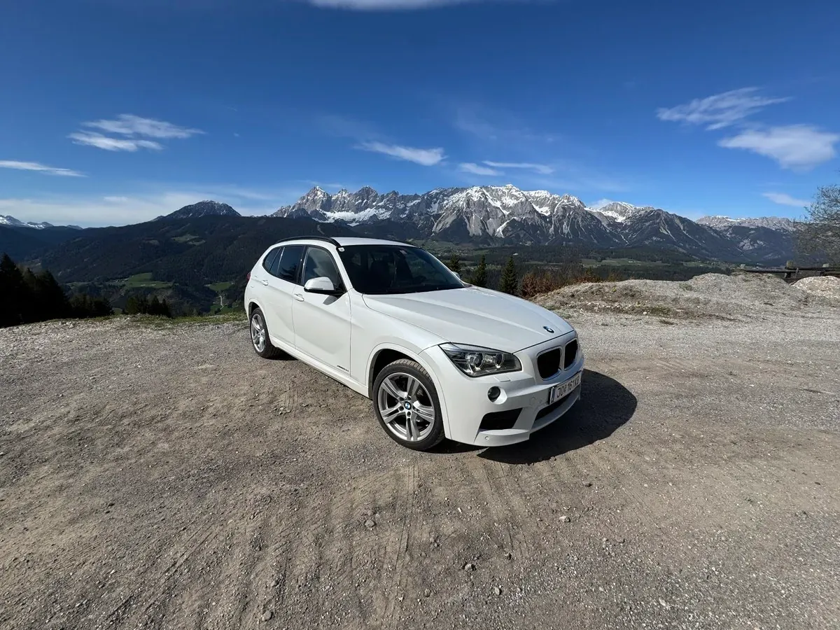 BMW X1 2013 photo 3