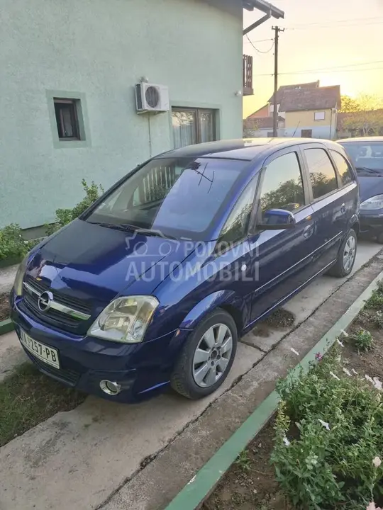 Opel Meriva