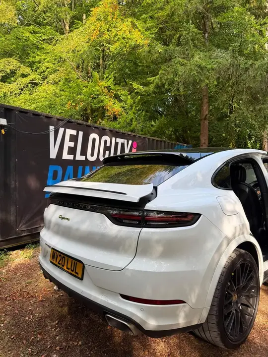 Porsche Cayenne 2020 photo 5
