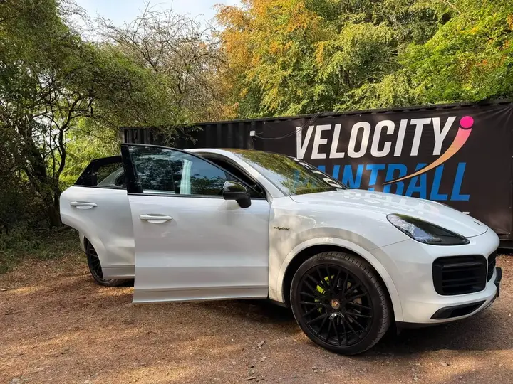Porsche Cayenne 2020 photo 4