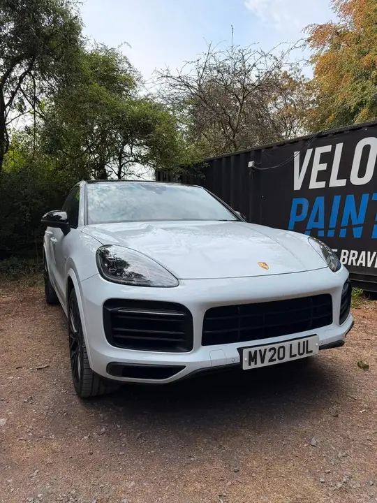 Porsche Cayenne 2020 photo 3