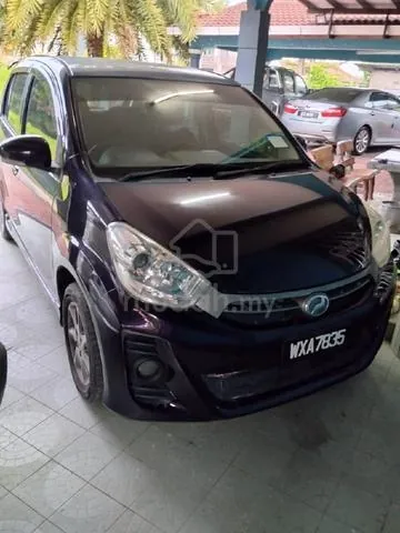 Perodua Myvi