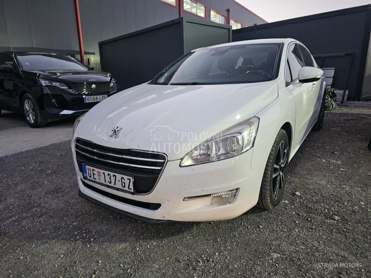 Peugeot 508