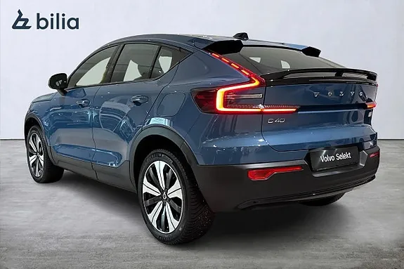 Volvo C40 2023 photo 2
