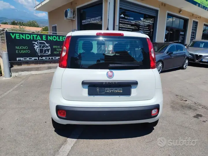 Fiat Panda 2018 photo 5