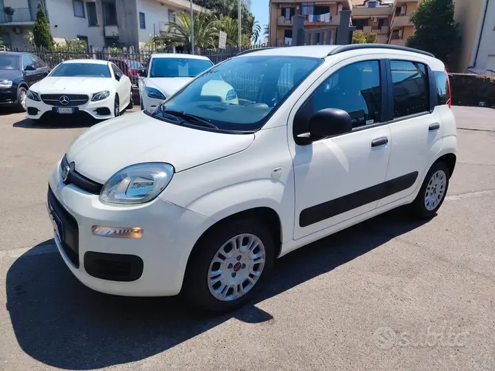 Fiat Panda 2018 photo 3