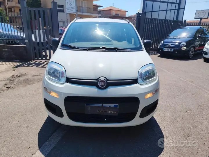 Fiat Panda 2018 photo 2