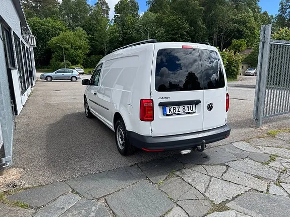 Volkswagen Caddy Maxi 2020 photo 4