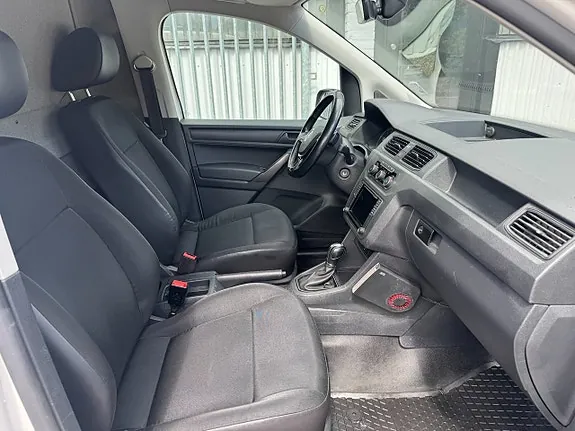 Volkswagen Caddy Maxi 2020 photo 5