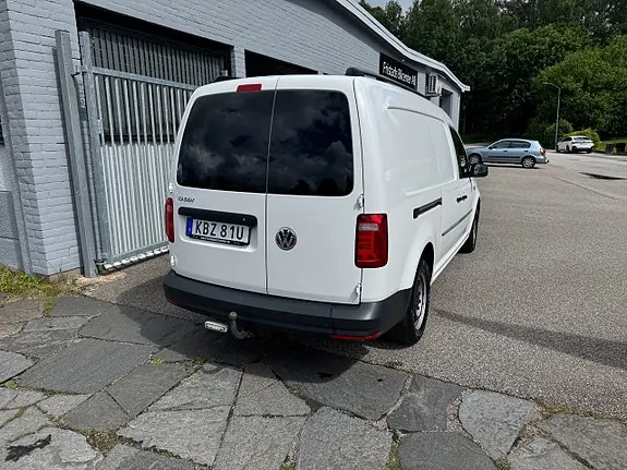 Volkswagen Caddy Maxi 2020 photo 3